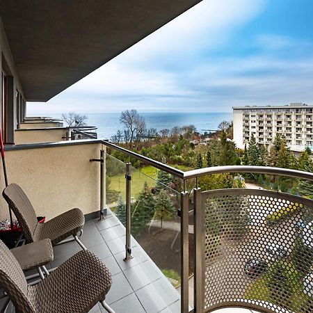 Vacationclub - Arka Apartament 729 Kolobřeh Exteriér fotografie